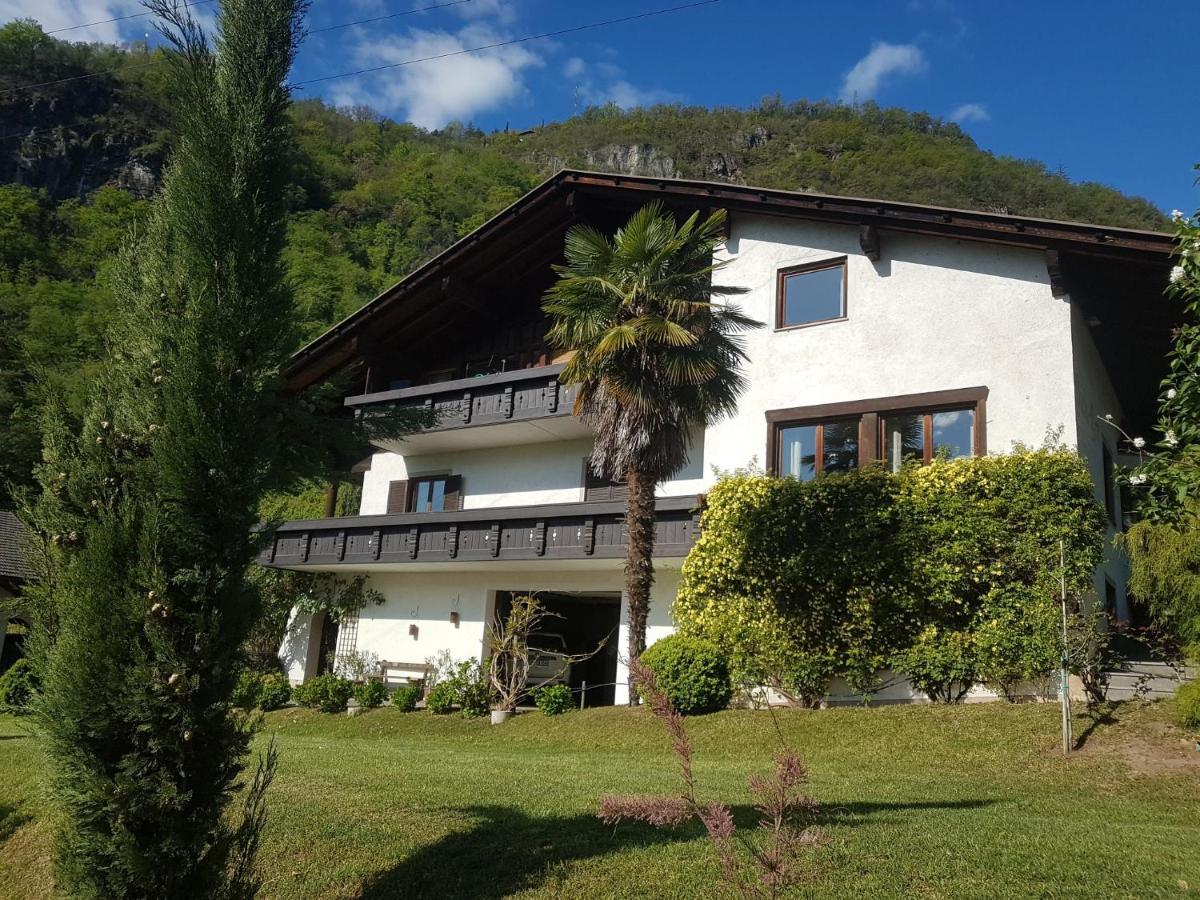 Ferienwohnung Birkhof Lana Exterior foto