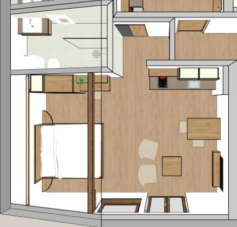 Ferienwohnung Birkhof Lana Exterior foto