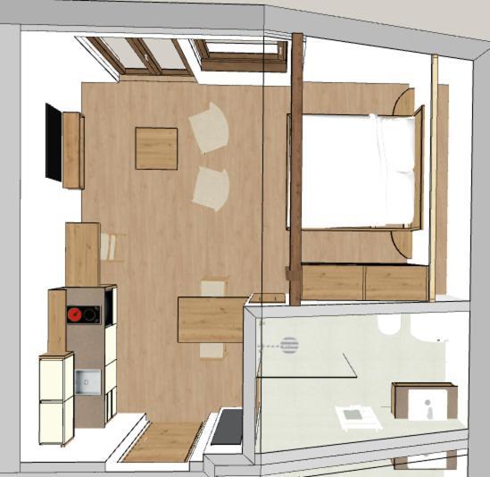 Ferienwohnung Birkhof Lana Exterior foto