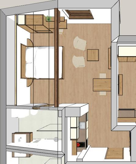 Ferienwohnung Birkhof Lana Exterior foto