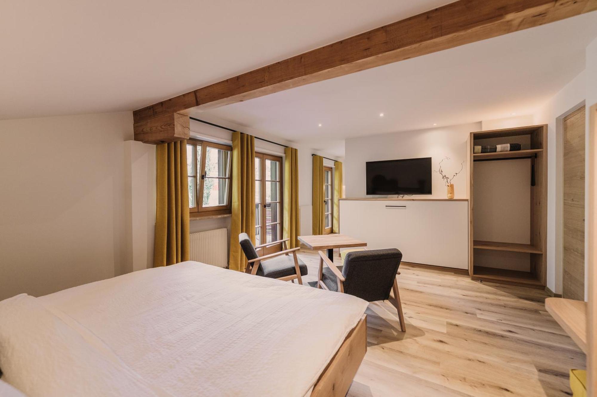 Ferienwohnung Birkhof Lana Exterior foto