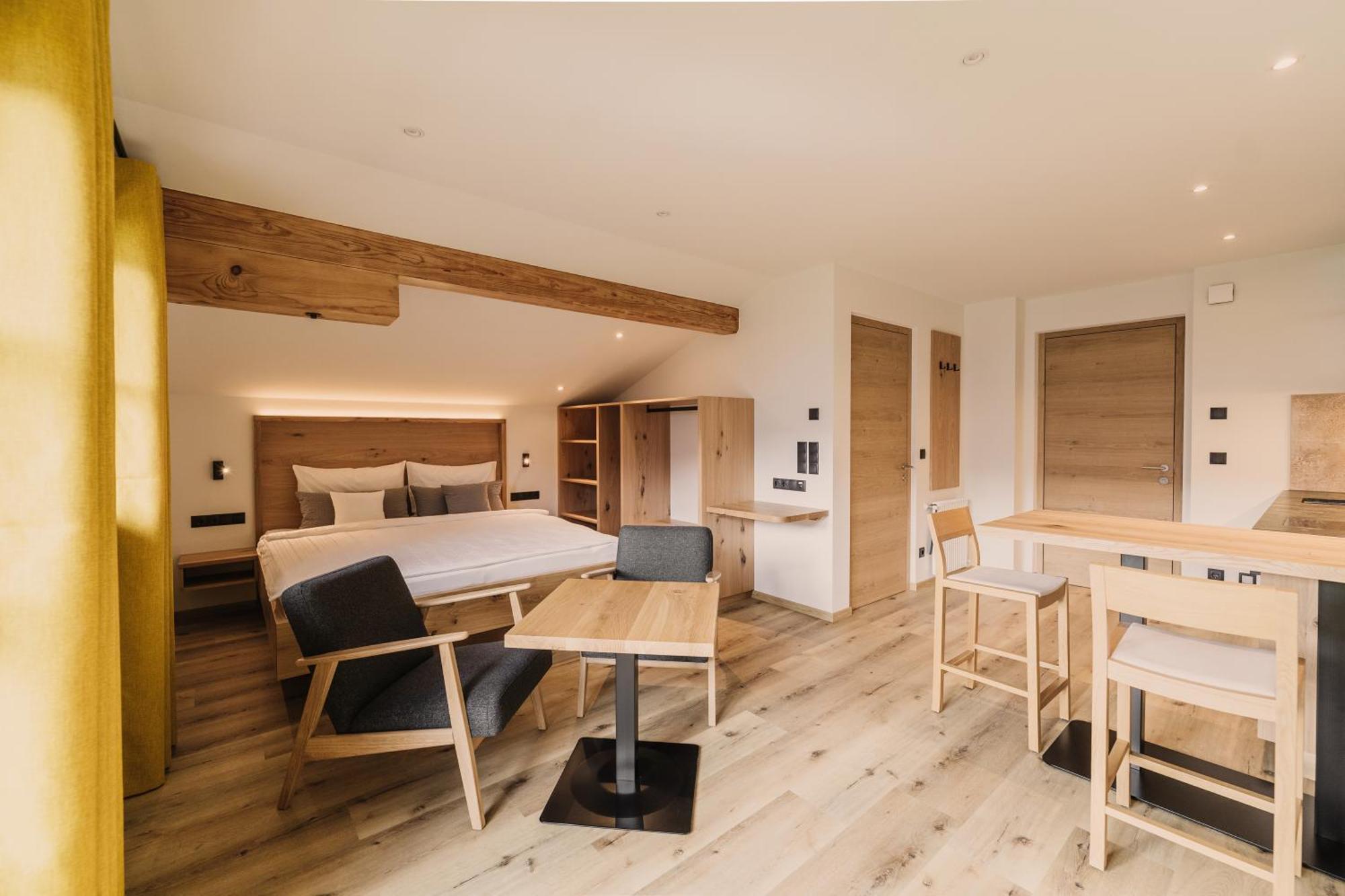 Ferienwohnung Birkhof Lana Exterior foto