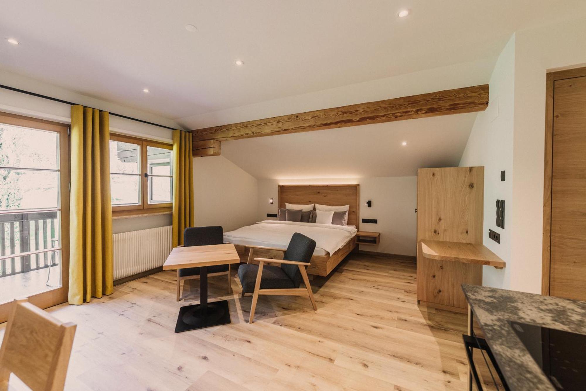 Ferienwohnung Birkhof Lana Exterior foto